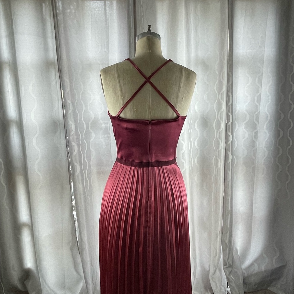 green emerald velvet dress Black Wool Dress with Silk Taffeta Pleats | Boat Neckline & Full Skirt | Poise Collection